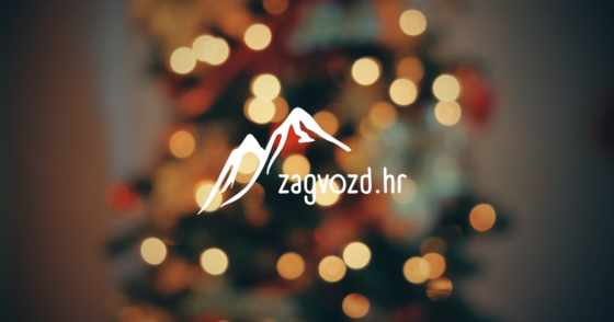 Sretan Božić i nova godina